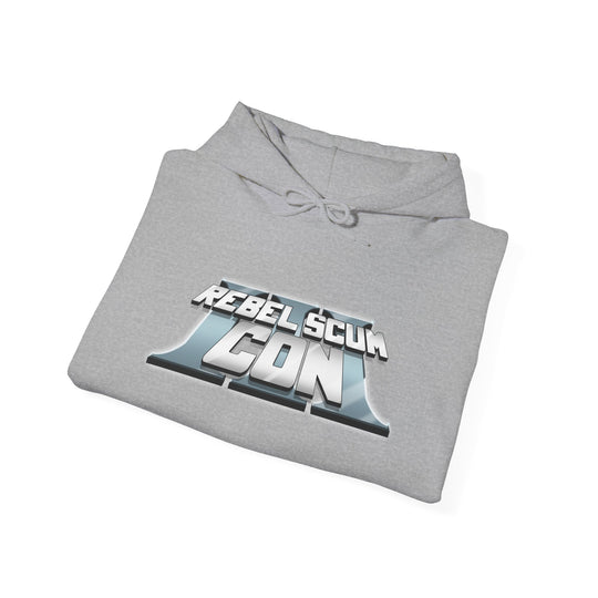 Rebel Scum Con 2026 Hoodie - 8 Color Options RSC26 RSC3