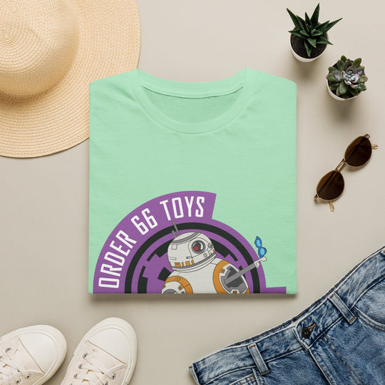 Order 66 Toys Live - 8 Years Live -  T-Shirt