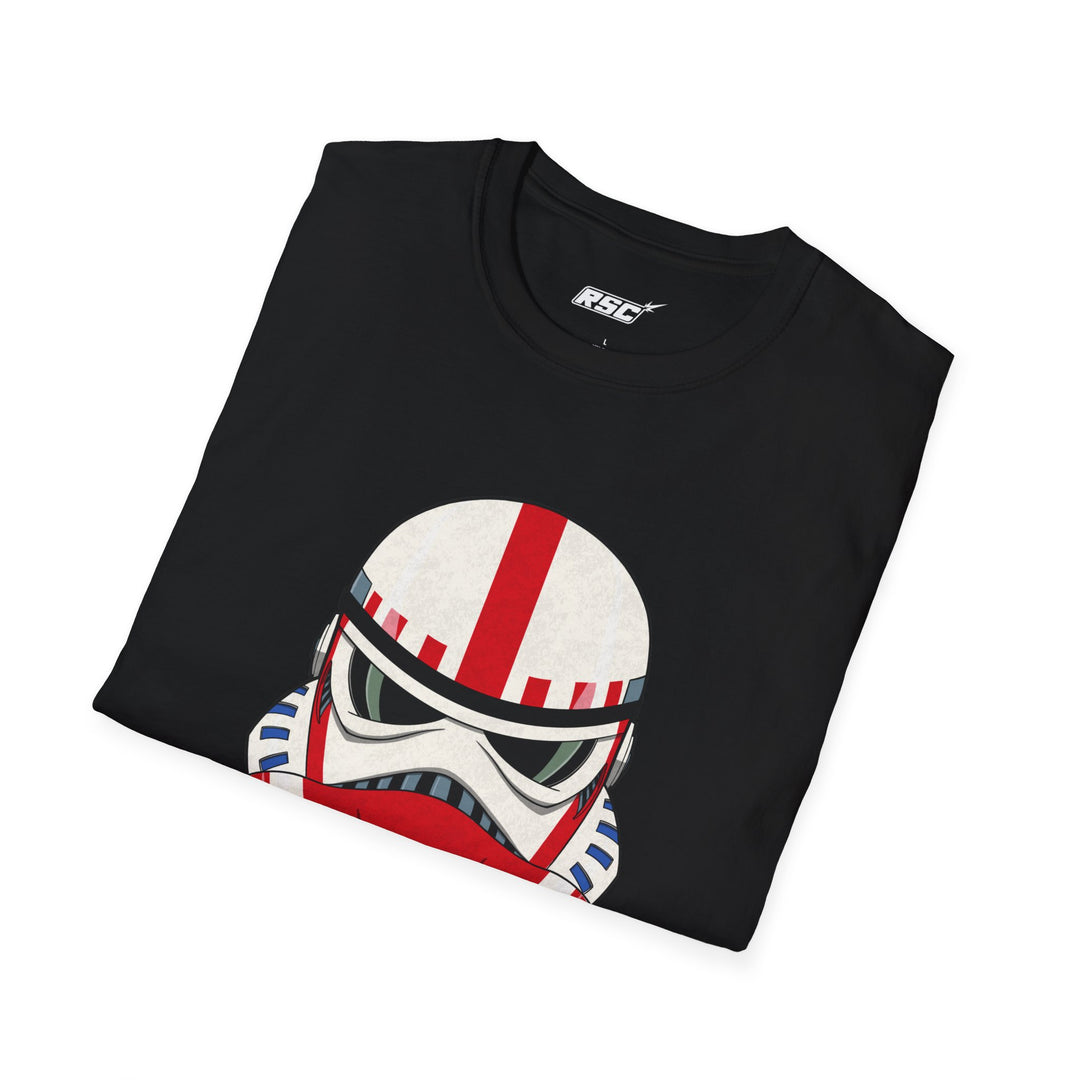 Imperial Shock Trooper in the Mask Series T-Shirt