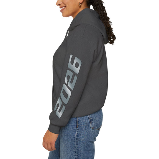 Rebel Scum Con 2026 Hoodie - 8 Color Options RSC26 RSC3