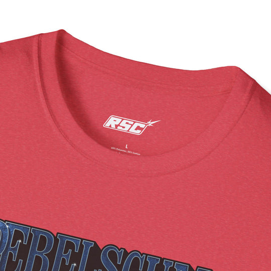 -SECOND EDITION - RSC - Retro LOGO T-Shirt