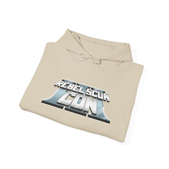Rebel Scum Con 2026 Hoodie - 8 Color Options RSC26 RSC3