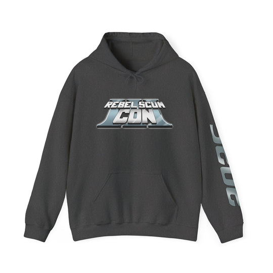 Rebel Scum Con 2026 Hoodie - 8 Color Options RSC26 RSC3