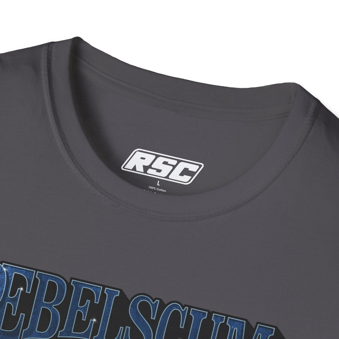 -SECOND EDITION - RSC 2025 - Retro LOGO  T-Shirt - with RSC neck label