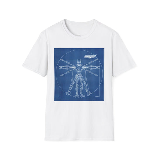 Rebel Scum Con 2025 - Grievous  T-Shirt - with RSC neck label