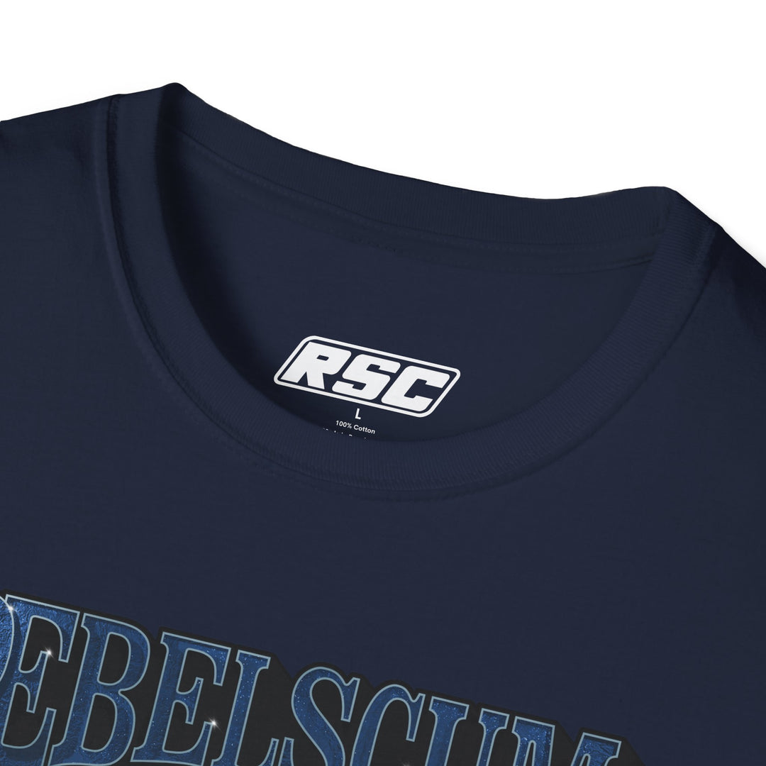 -SECOND EDITION - RSC 2025 - Retro LOGO  T-Shirt - with RSC neck label