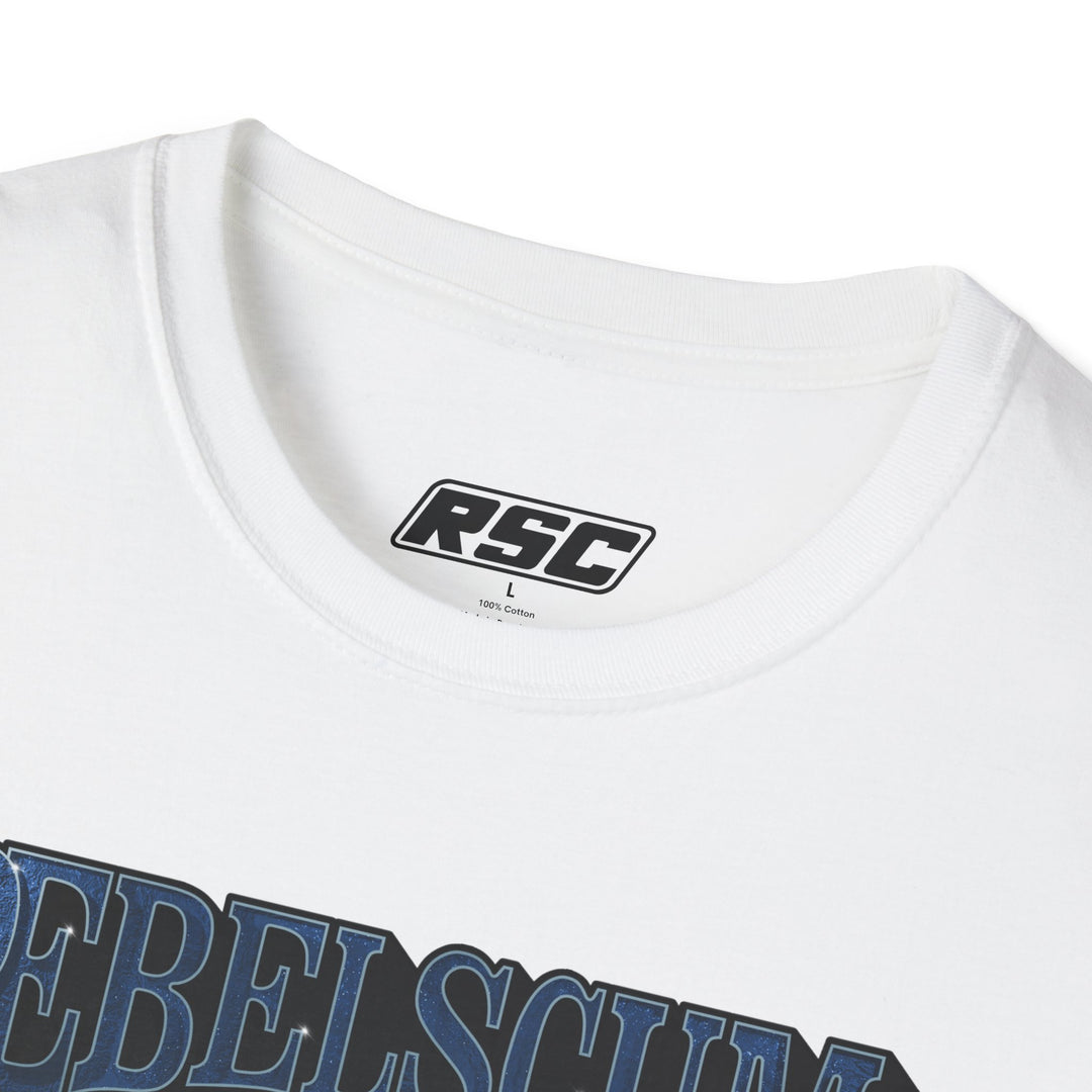 -SECOND EDITION - RSC 2025 - Retro LOGO  T-Shirt - with RSC neck label