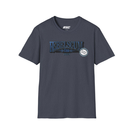 -SECOND EDITION - RSC 2025 - Retro LOGO  T-Shirt - with RSC neck label