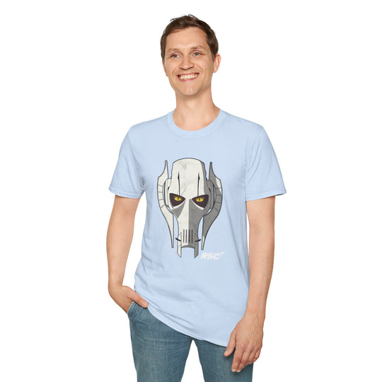 General Grevious in the Mask Series T-Shirt