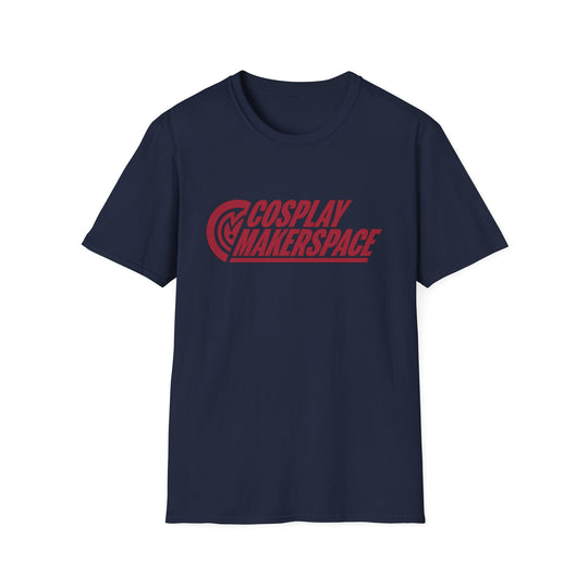 Cosplay Makerspace Logo T-Shirt #1 - 5 Colors