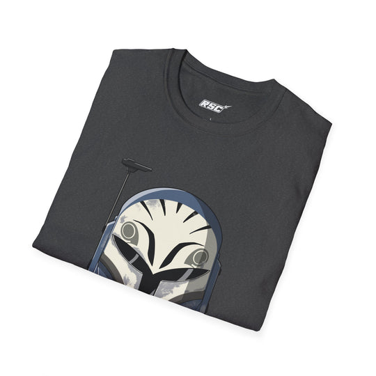 Bo-Katan Kryze in the Mask Series T-Shirt