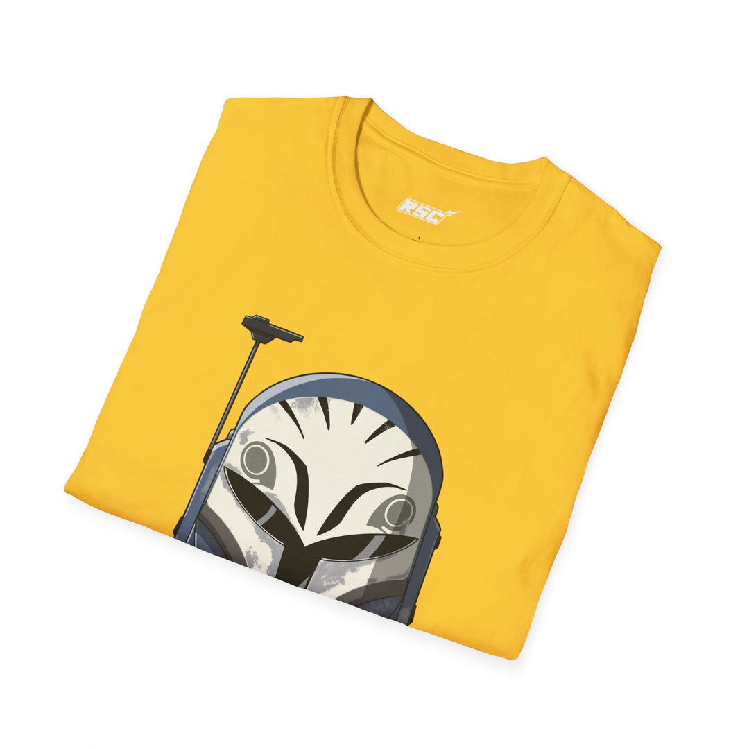 Bo-Katan Kryze in the Mask Series T-Shirt