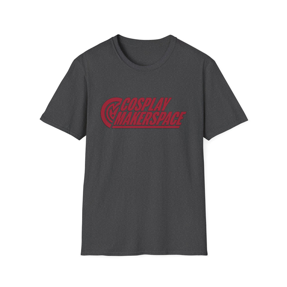 Cosplay Makerspace Logo T-Shirt #1 - 5 Colors