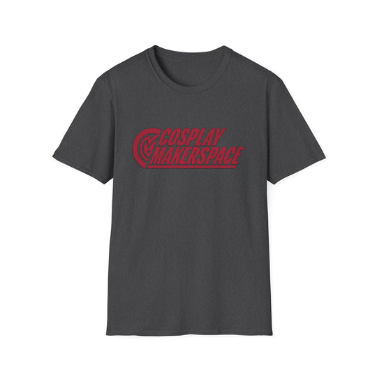 Cosplay Makerspace Logo T-Shirt #1 - 5 Colors