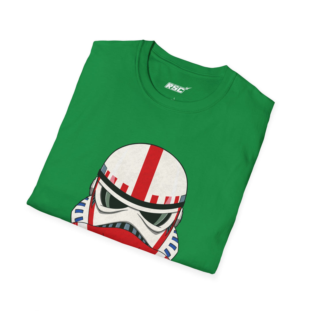 Imperial Shock Trooper in the Mask Series T-Shirt