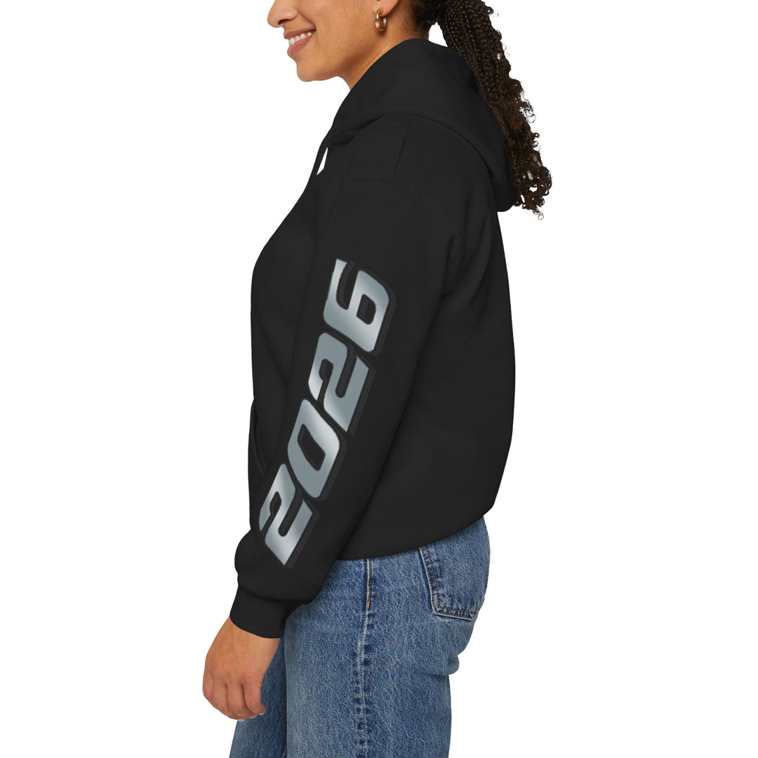 Rebel Scum Con 2026 Hoodie - 8 Color Options RSC26 RSC3