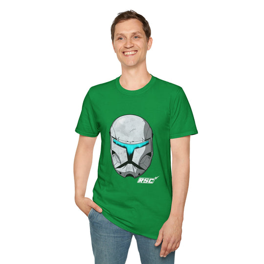 Clone Commando in the Mask Series T-Shirt
