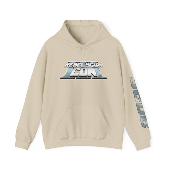 Rebel Scum Con 2026 Hoodie - 8 Color Options RSC26 RSC3