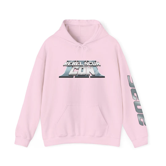 Rebel Scum Con 2026 Hoodie - 8 Color Options RSC26 RSC3
