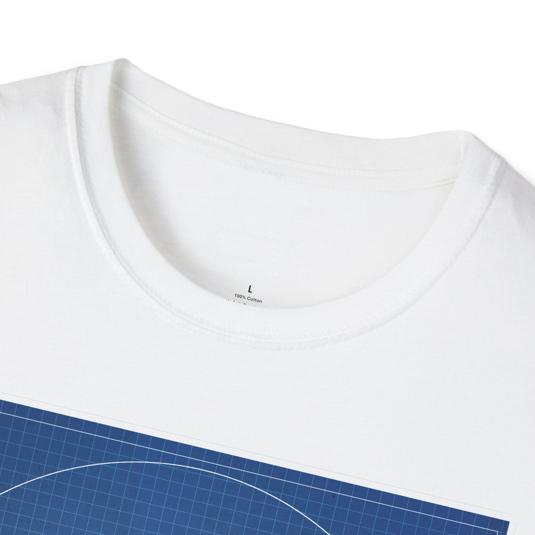 Rebel Scum Con 2025 - Grievous  T-Shirt - with RSC neck label