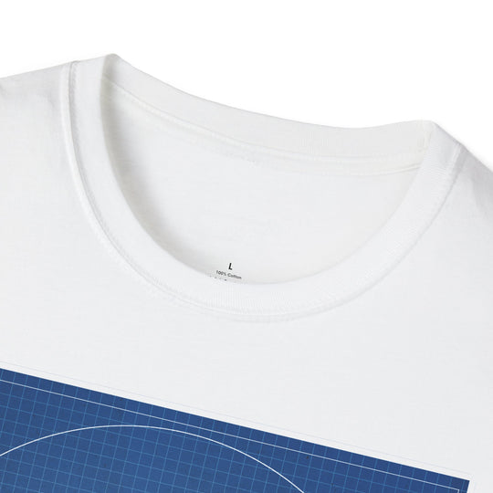 Rebel Scum Con 2025 - Grievous  T-Shirt - with RSC neck label