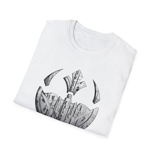 Rebel / T-6 Mash-Up T-Shirt