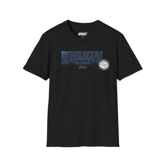 -SECOND EDITION - RSC 2025 - Retro LOGO  T-Shirt - with RSC neck label