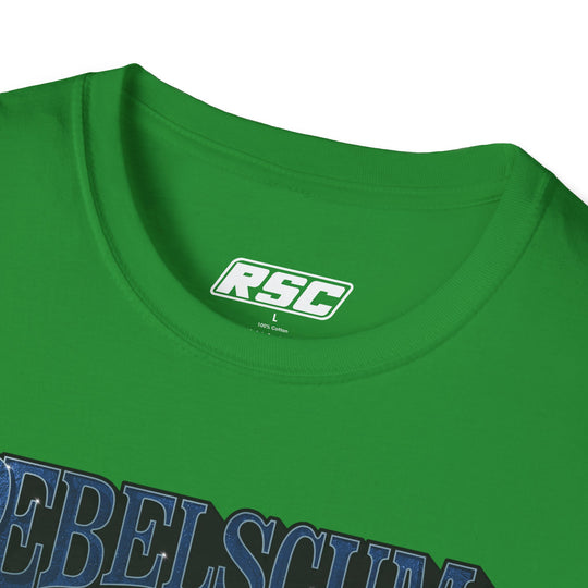 -SECOND EDITION - RSC 2025 - Retro LOGO  T-Shirt - with RSC neck label