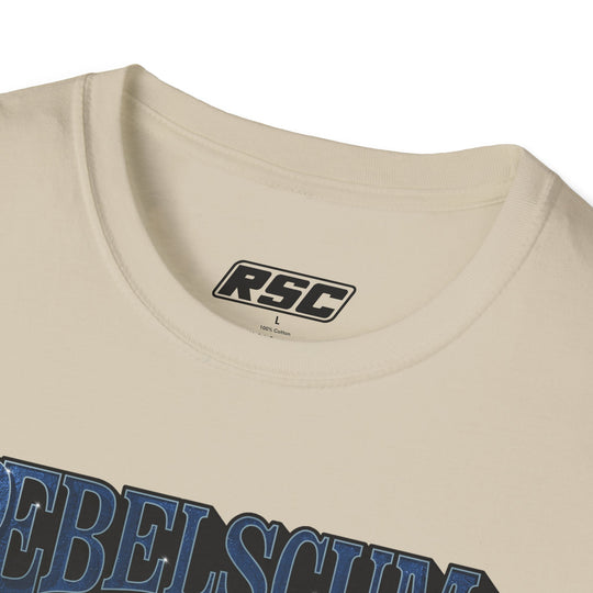 -SECOND EDITION - RSC 2025 - Retro LOGO  T-Shirt - with RSC neck label
