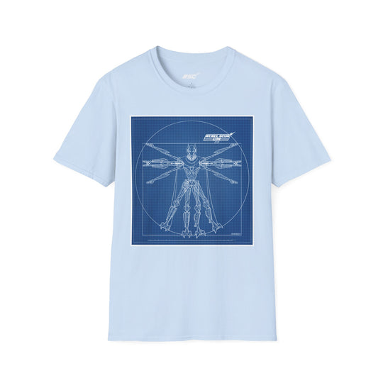 Rebel Scum Con 2025 - Grievous  T-Shirt - with RSC neck label