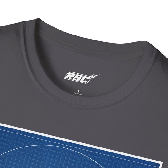 Rebel Scum Con 2025 - Grievous  T-Shirt - with RSC neck label
