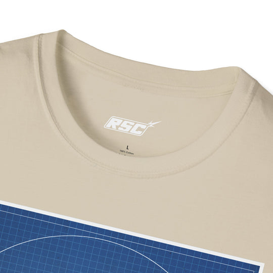 Rebel Scum Con 2025 - Grievous  T-Shirt - with RSC neck label