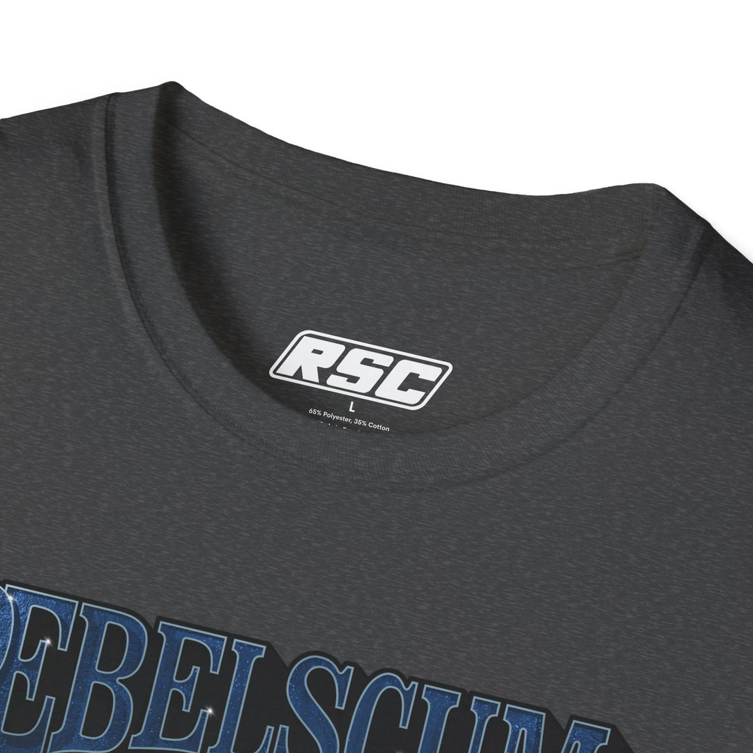 -SECOND EDITION - RSC 2025 - Retro LOGO  T-Shirt - with RSC neck label
