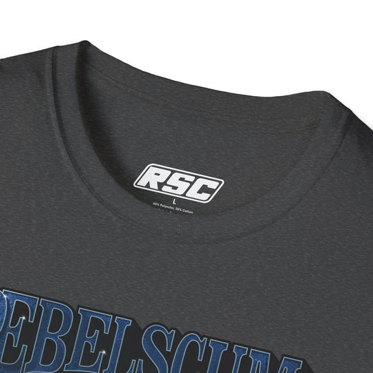 -SECOND EDITION - RSC 2025 - Retro LOGO  T-Shirt - with RSC neck label