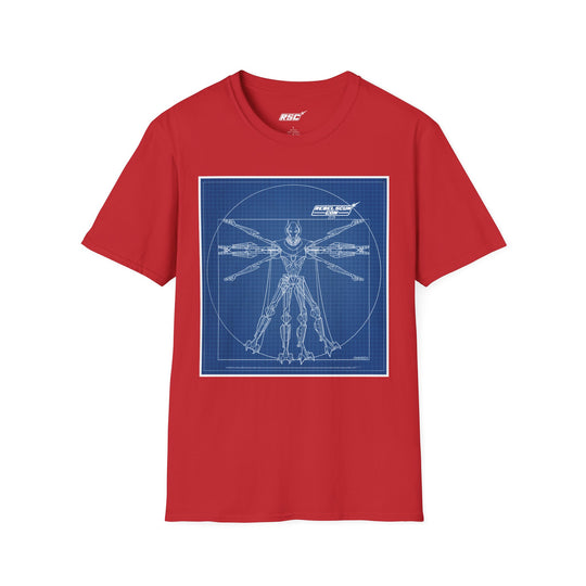 Rebel Scum Con 2025 - Grievous  T-Shirt - with RSC neck label