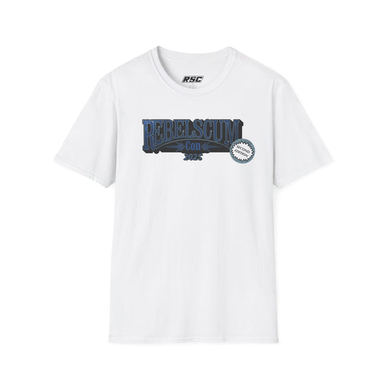 -SECOND EDITION - RSC 2025 - Retro LOGO  T-Shirt - with RSC neck label