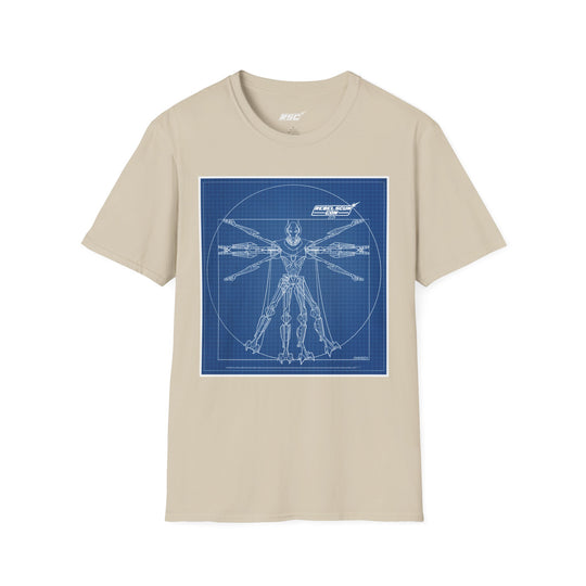 Rebel Scum Con 2025 - Grievous  T-Shirt - with RSC neck label