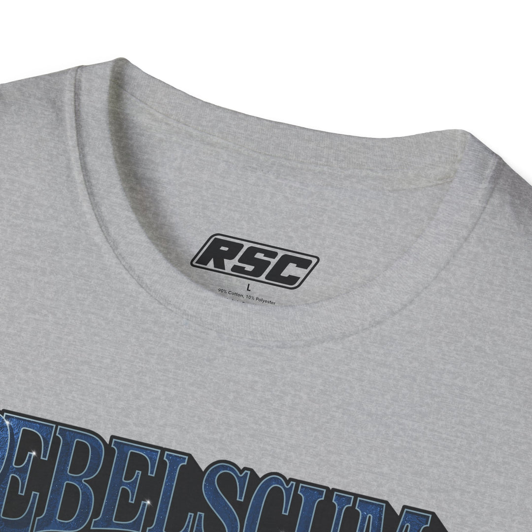 -SECOND EDITION - RSC 2025 - Retro LOGO  T-Shirt - with RSC neck label