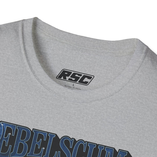 -SECOND EDITION - RSC 2025 - Retro LOGO  T-Shirt - with RSC neck label