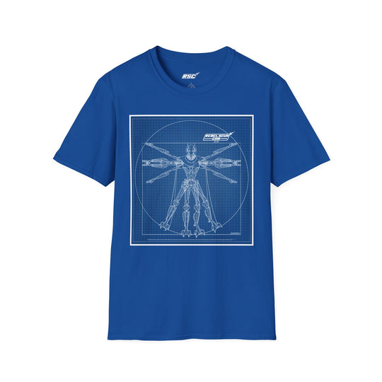 Rebel Scum Con 2025 - Grievous  T-Shirt - with RSC neck label