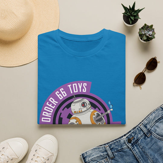 Order 66 Toys Live - 8 Years Live -  T-Shirt