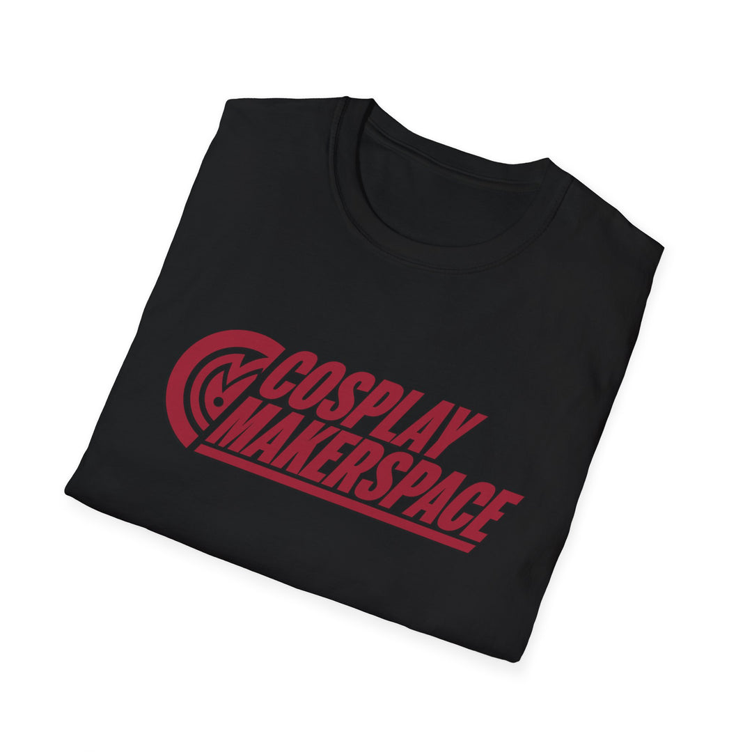 Cosplay Makerspace Logo T-Shirt #1 - 5 Colors