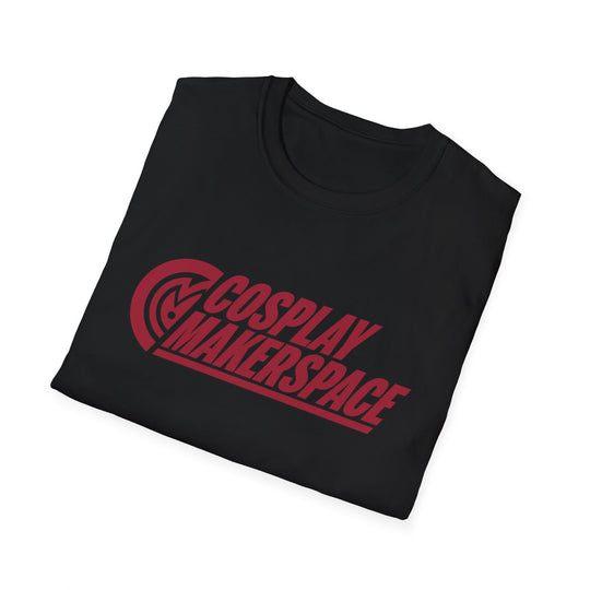 Cosplay Makerspace Logo T-Shirt #1 - 5 Colors