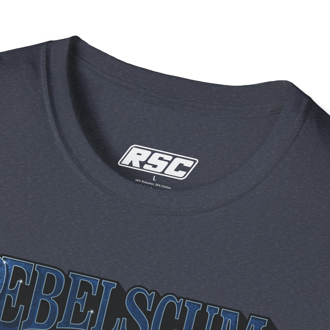 -SECOND EDITION - RSC 2025 - Retro LOGO  T-Shirt - with RSC neck label