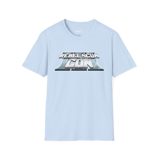 Rebel Scum Con 2026 - RSC3  T-Shirt - with RSC neck label