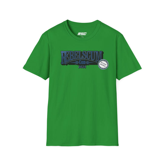 -SECOND EDITION - RSC 2025 - Retro LOGO  T-Shirt - with RSC neck label