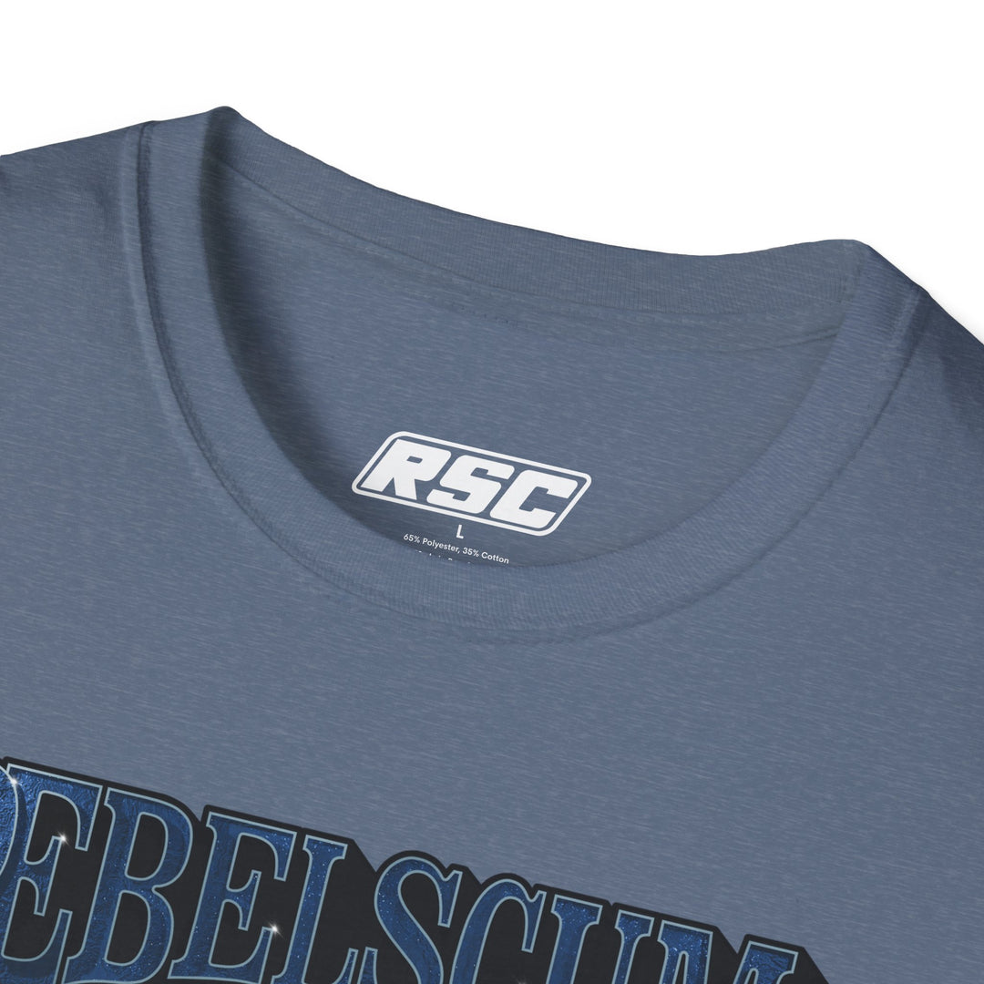 -SECOND EDITION - RSC 2025 - Retro LOGO  T-Shirt - with RSC neck label