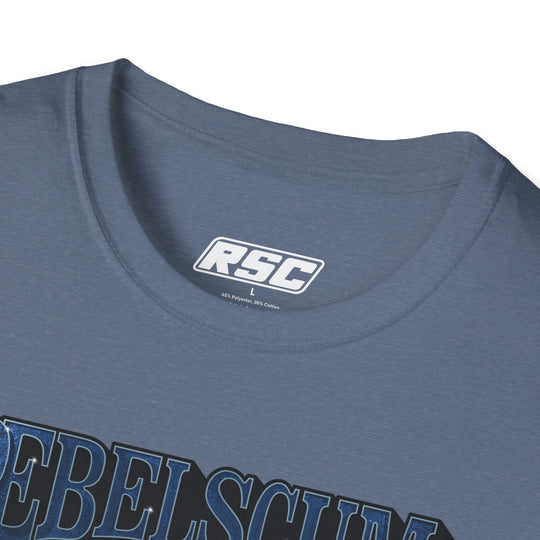 -SECOND EDITION - RSC 2025 - Retro LOGO  T-Shirt - with RSC neck label