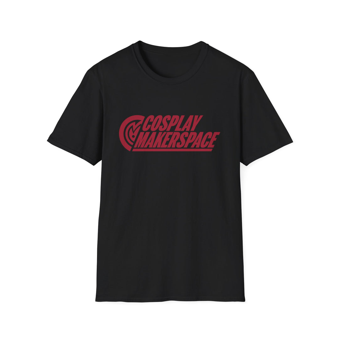 Cosplay Makerspace Logo T-Shirt #1 - 5 Colors