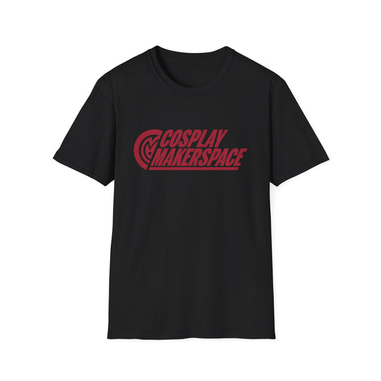 Cosplay Makerspace Logo T-Shirt #1 - 5 Colors